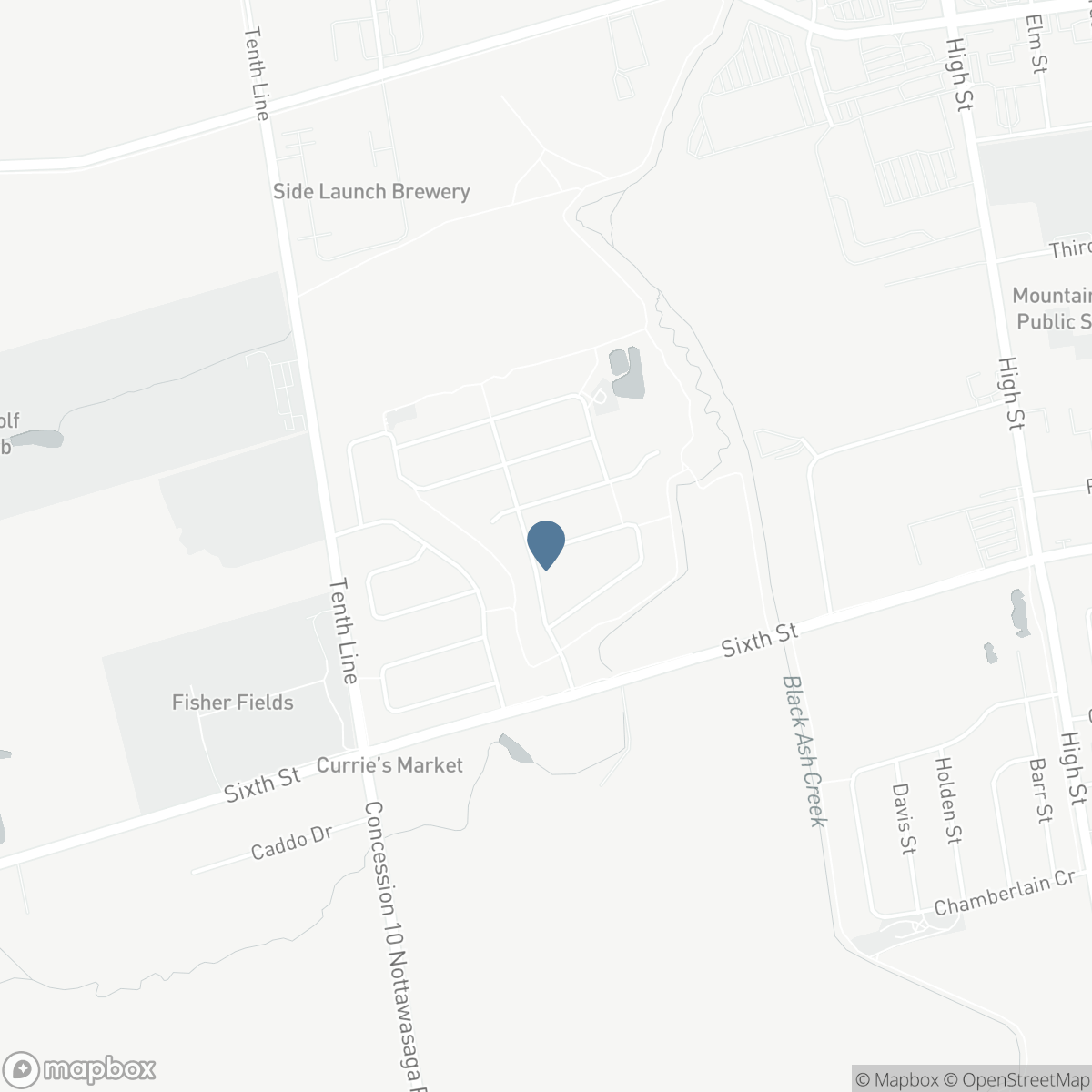 15 KAYLA CRESCENT, Collingwood, Ontario L9Y 5K9